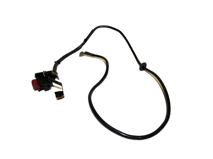 09-15 Audi Q7 3.0t Positive Battery Cable Alternator Harness OEM 87k Miles