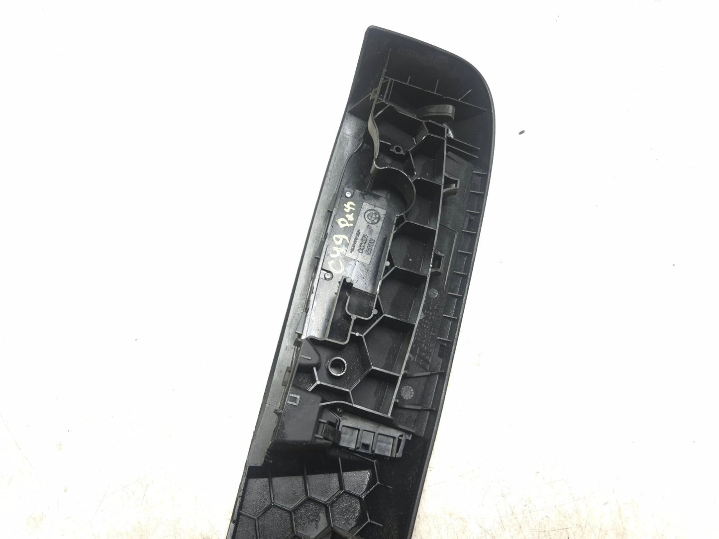 2013 BMW 328i F30 Front Right Passenger Seat Control Switch & Trim OEM
