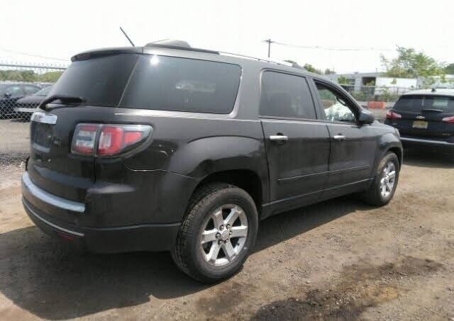13 14 15 16 GMC Acadia Door Mirror Side View Rear Driver Side Left OEM