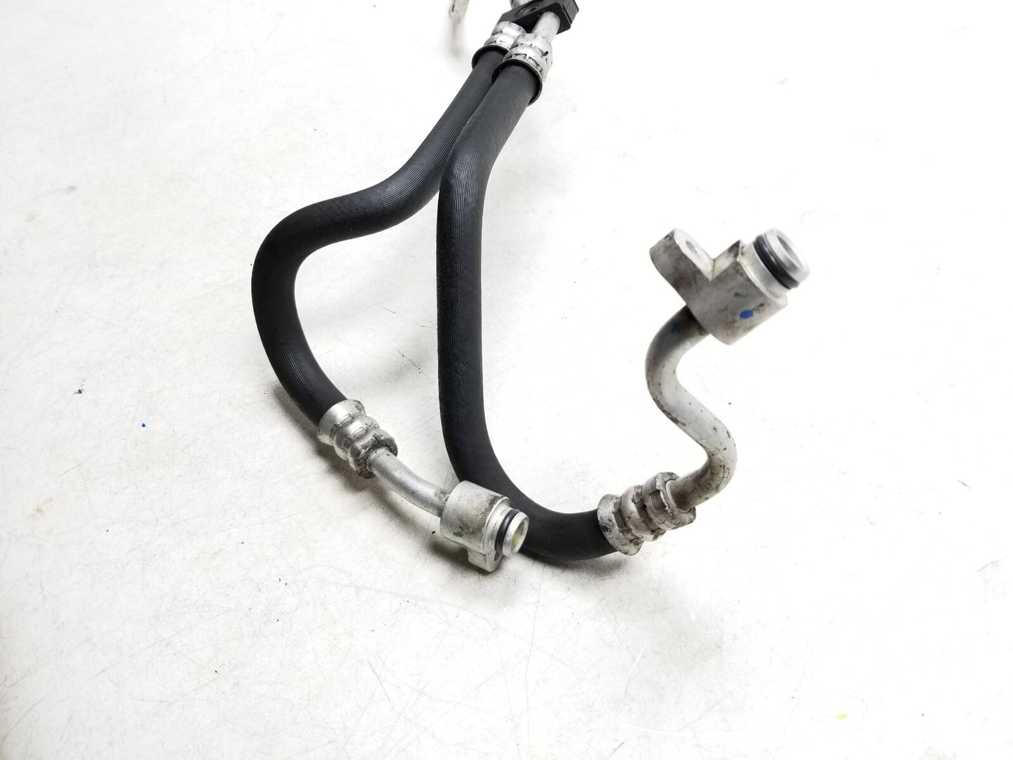 2011 BMW X5 E70 AC Hose Line Pipe OEM