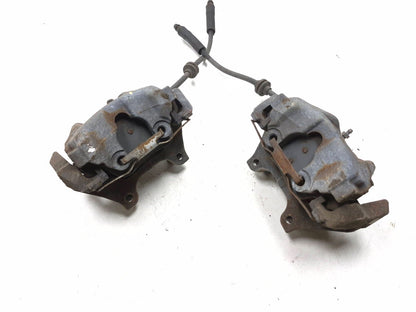2014 Fiat 500l Brake Caliper Front Left & Right Pair OEM