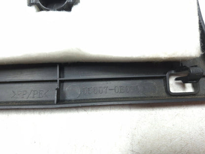 2017 Toyota Highlander Front Glove Box Under Dash Cover Trim V Right OEM