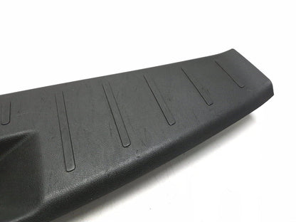 2010 Chevrolet Equinox Rear Liftgate Trunk Sill Scuff Plate Trim Panel OEM