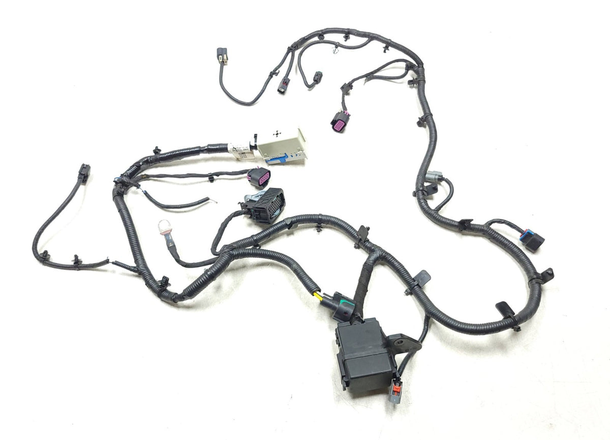 13 - 21 Buick Encore Front Radiator Support Wiring Harness  OEM