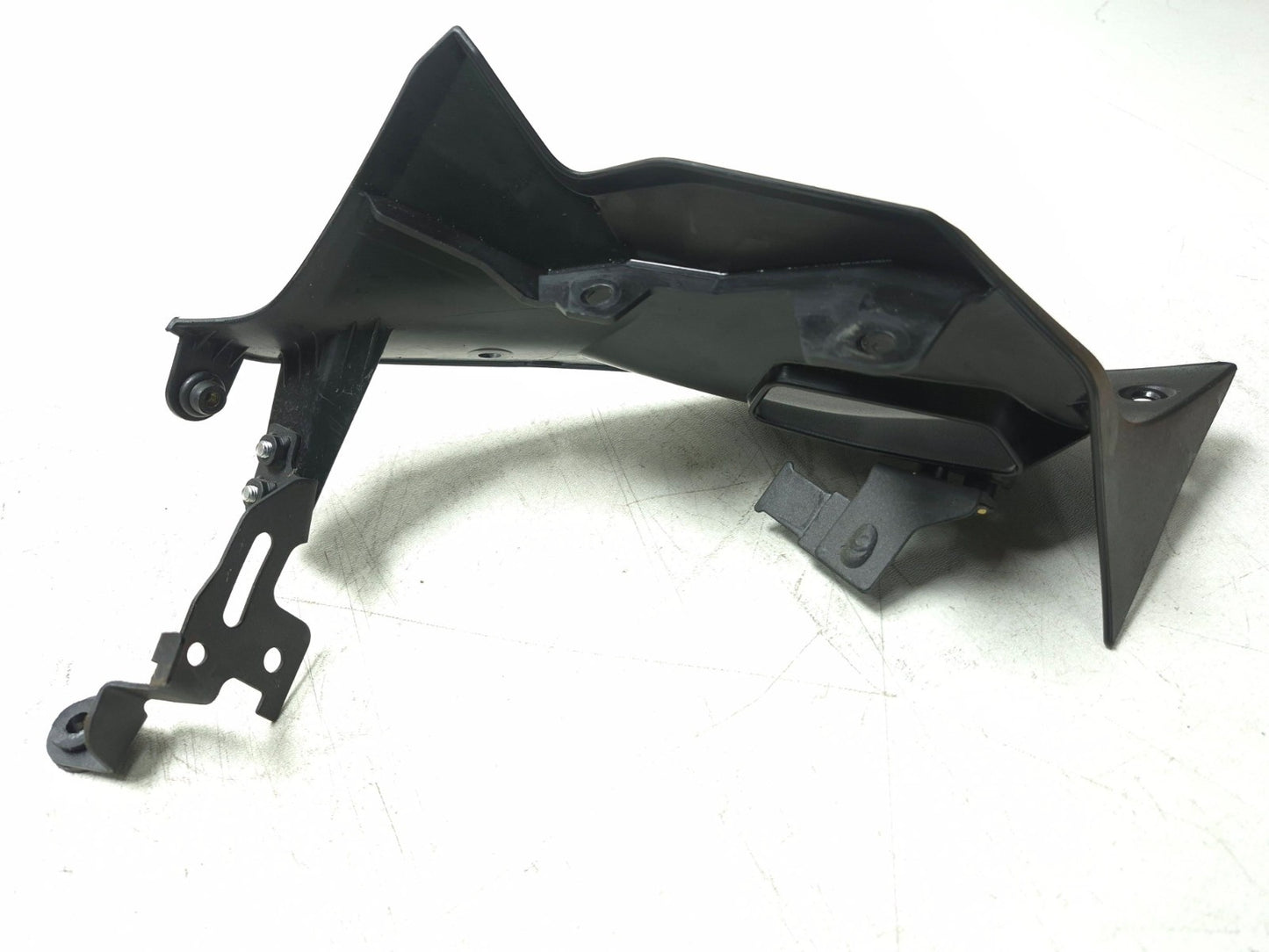 2019 Kawasaki Z400 Er400d Front Inner Shroud Cover Left & Right Pair OEM