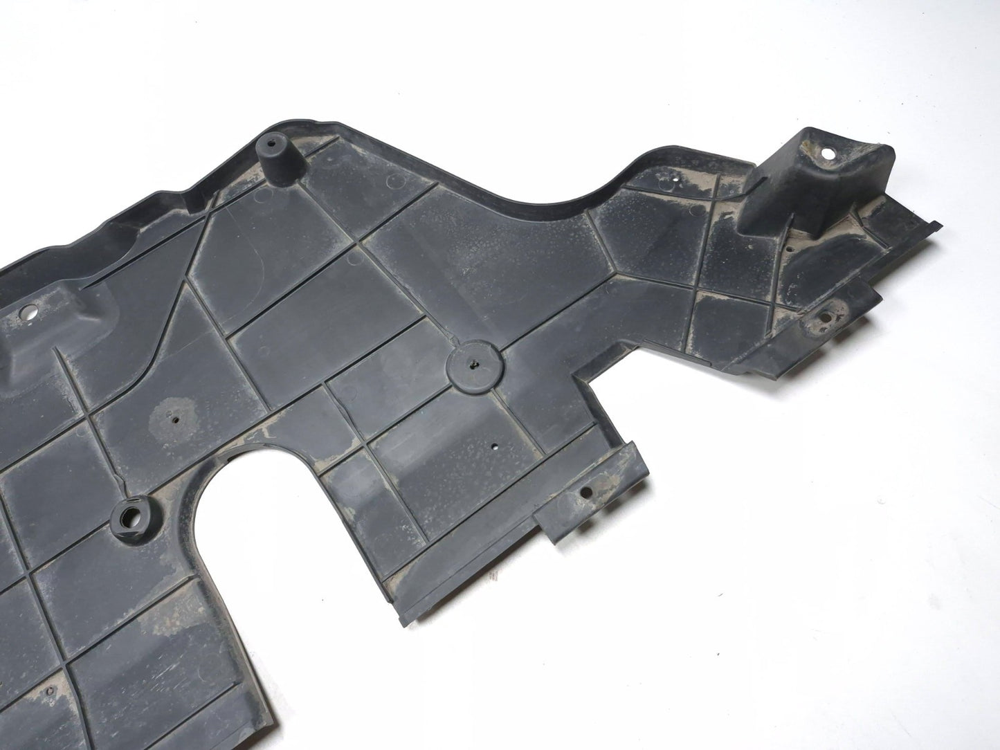 2014 Fiat 500l Lower Engine Under Cover Guard Splash OEM