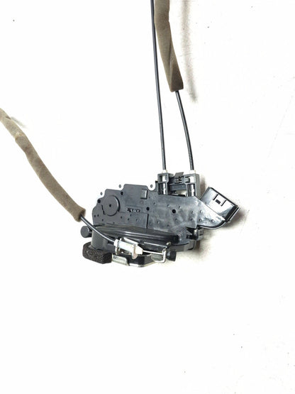 2015 Nissan Juke Door Lock Actuator & Handle Rear Passenger Side Right OEM