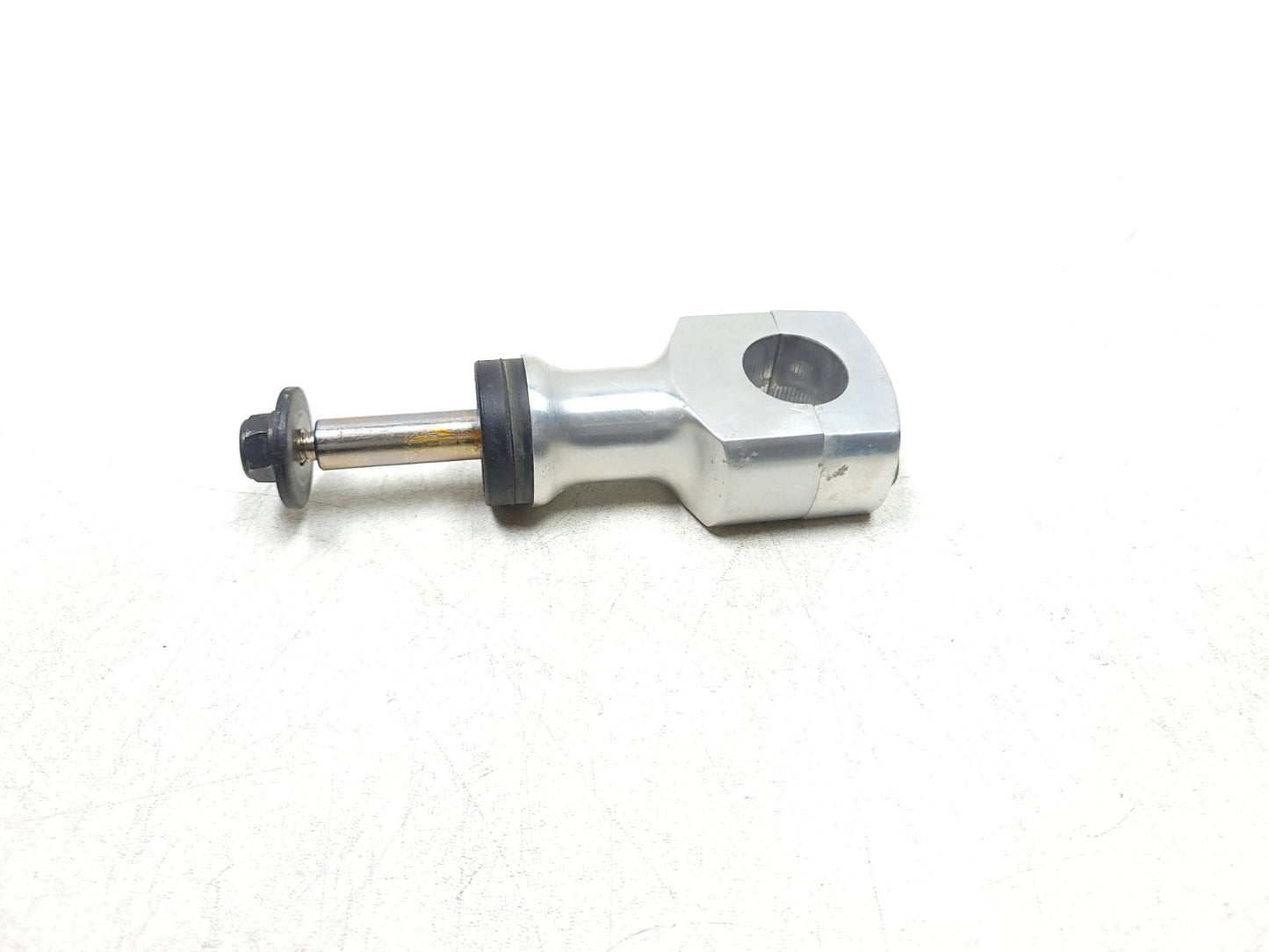 2008 Honda Shadow Aero Vt 750 Ca Handlebar Riser Set Left & Right Pair OEM