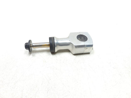 2008 Honda Shadow Aero Vt 750 Ca Handlebar Riser Set Left & Right Pair OEM