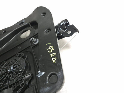 2021 Tesla Model 3 Rear Door Window Regulator & Motor Driver Side Left OEM