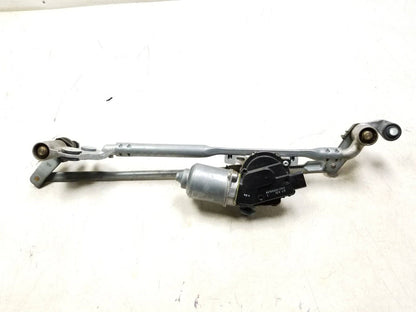 14-18 BMW X5 F15 Windshield Wiper Motor W/ Linkage OEM 89k Miles✅