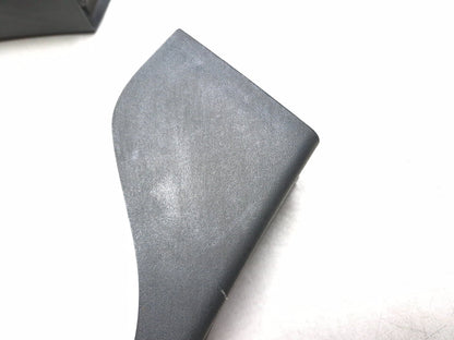 2007 Volvo S40 Rear Door Sill Plate Trim Left & Right OEM