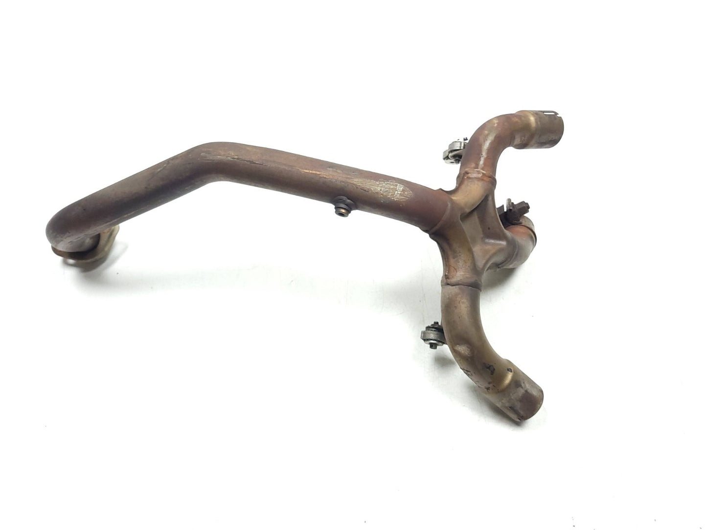 02-06 Ducati Monster M600 620 Exhaust Manifold Header OEM