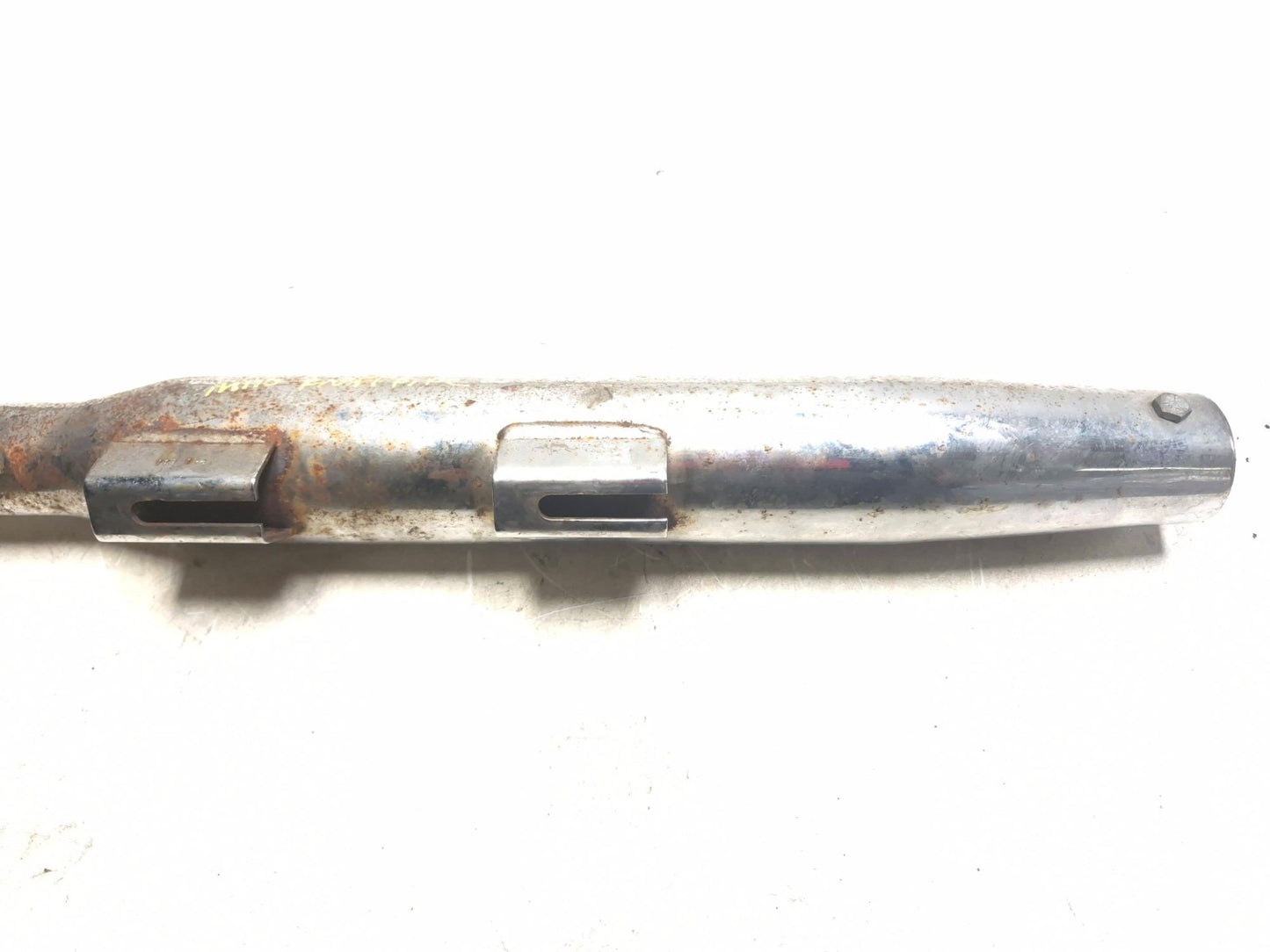 2006 Harley-davidson Sportster Xl883 Front Exhaust Muffler Assy OEM