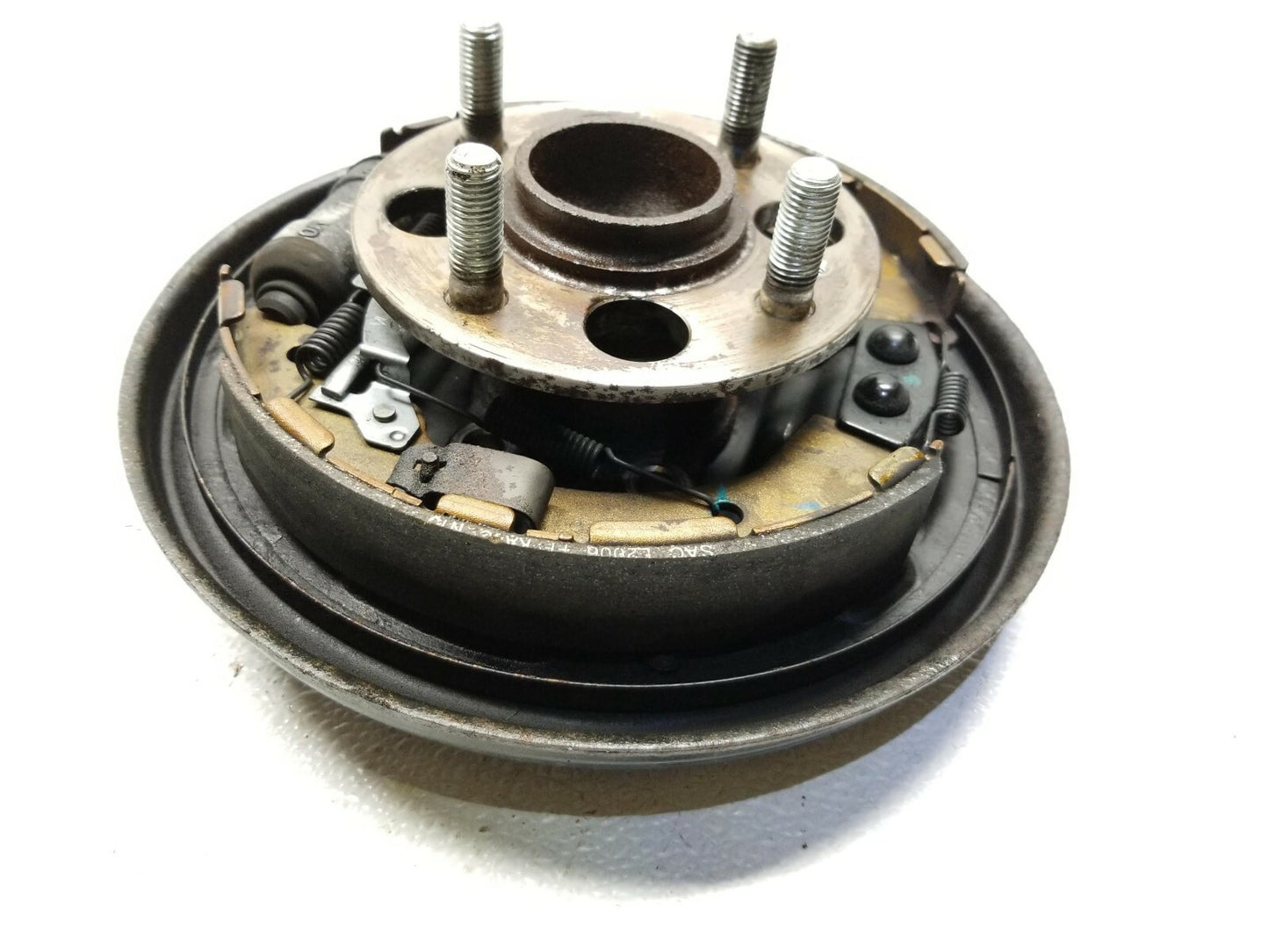 2015 Hyundai Accent Wheel Spindle Knuckle Rear Driver Side Left OEM