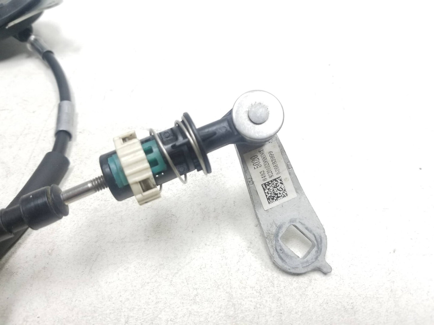 2022 Chevrolet Trailblazer At Transmission Shifter Cable  OEM