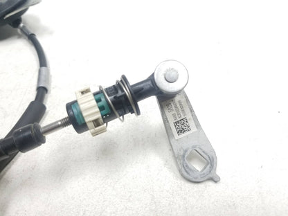 2022 Chevrolet Trailblazer At Transmission Shifter Cable  OEM