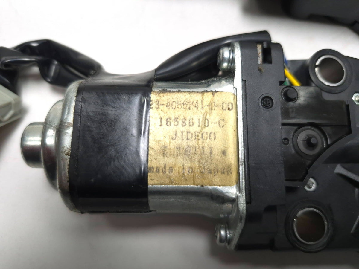 2008 Acura Tl Type-s Front Seat Adjustment Motor Driver Side Left 4pcs OEM