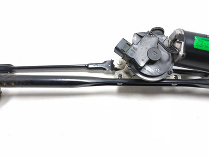2013 Hyundai Genesis Windshield Wiper Motor W/ Linkage OEM