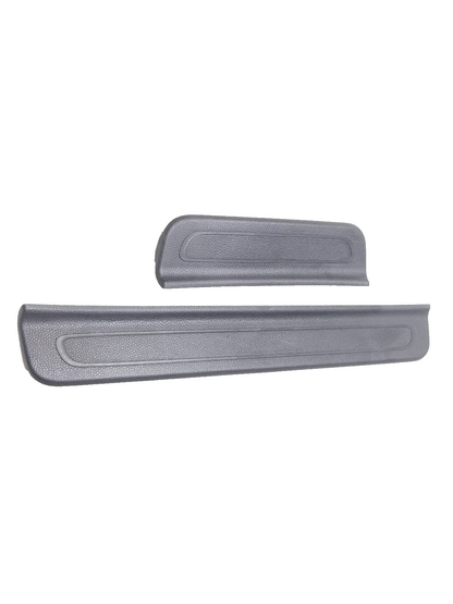 2015 Kia Soul Door Sill Scuff Plate Trim Passenger Side Right Front & Rear OEM