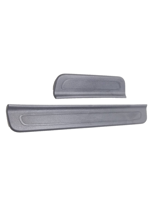 2015 Kia Soul Door Sill Scuff Plate Trim Passenger Side Right Front & Rear OEM