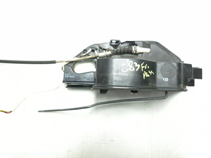 2011 BMW 750li Front Door Lock W/ Soft Close Actuator Motor Passenger Side OEM