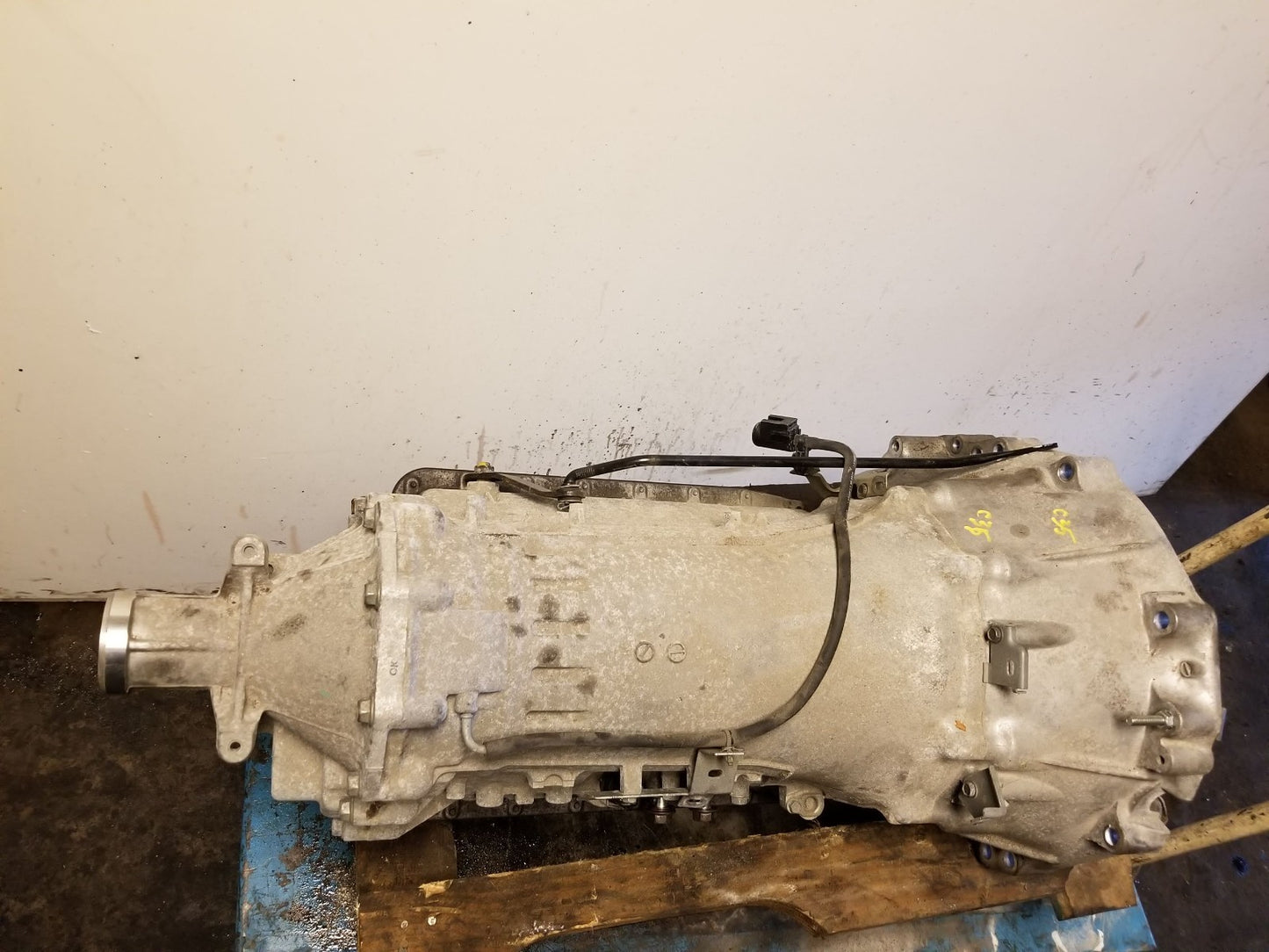 2020 Infiniti Q50 Transmission RWD 3.0t Automatic *re7r01a* 300hp OEM ✅