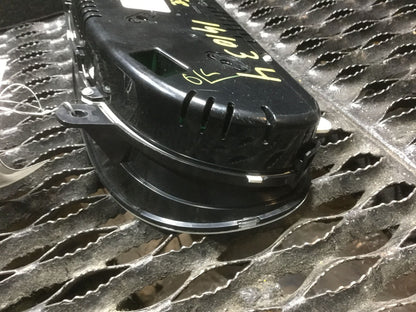 2013 Dodge Dart Rallye Instrument Cluster Speedometer OEM