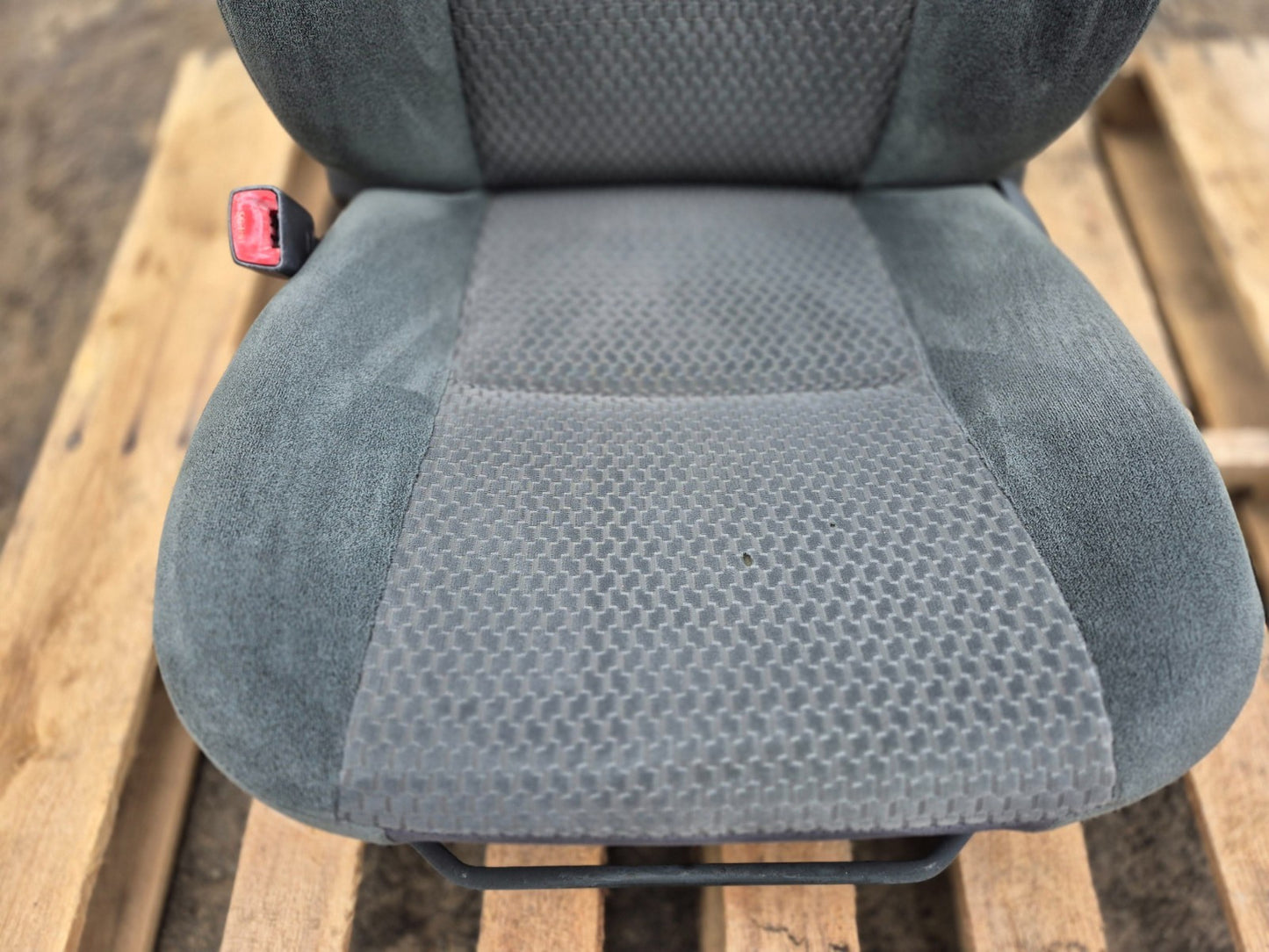 2007 Toyota Corolla Front Driver Seat Seat OEM