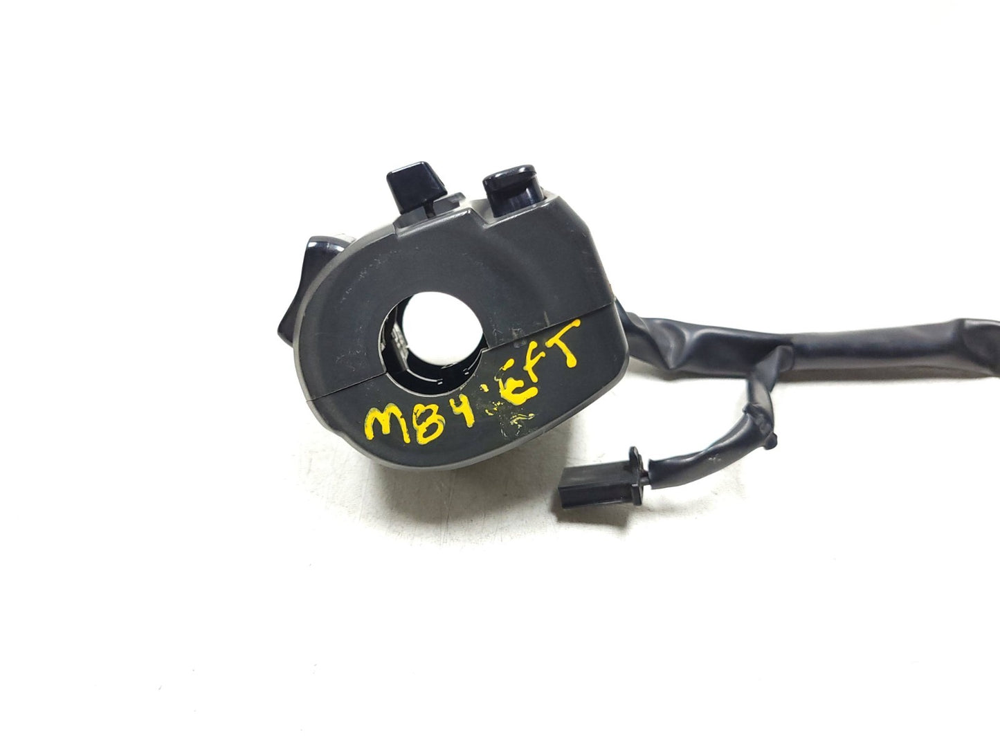 2007 Kawasaki Ninja Zx-6r Zx600  Left Switch Handlebar Control Signal Light  OEM