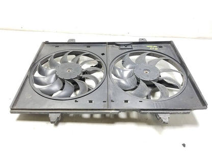 10-14 Nissan Rogue Engine Radiator Cooling Fan Assy OEM ✅