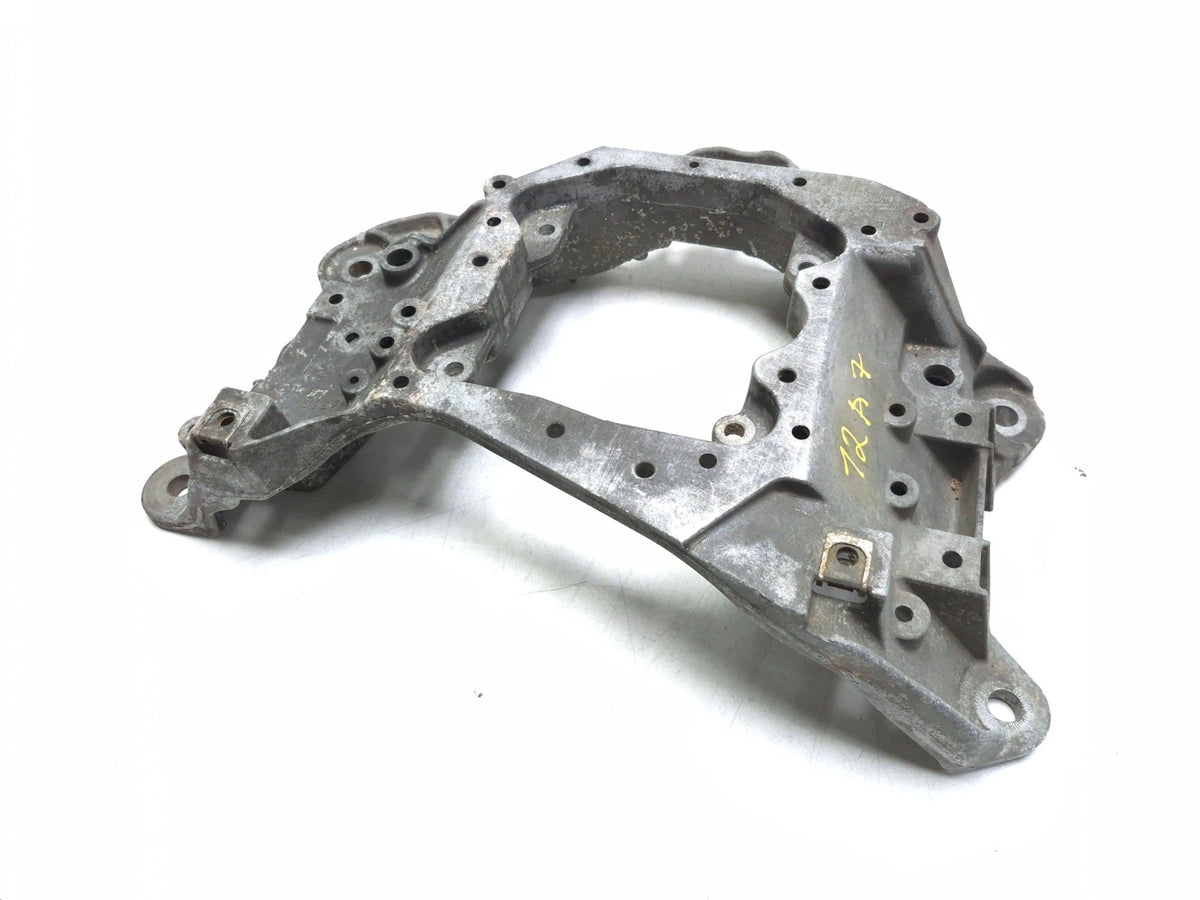 2012 Audi A7 Automatic Transmission Crossmember & Mount Bracket 4g0399263ac OEM