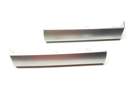 07 08 09 10 11 12 13 BMW X6 Driver Dash Dashboard Cover Trim Strip Pair OEM
