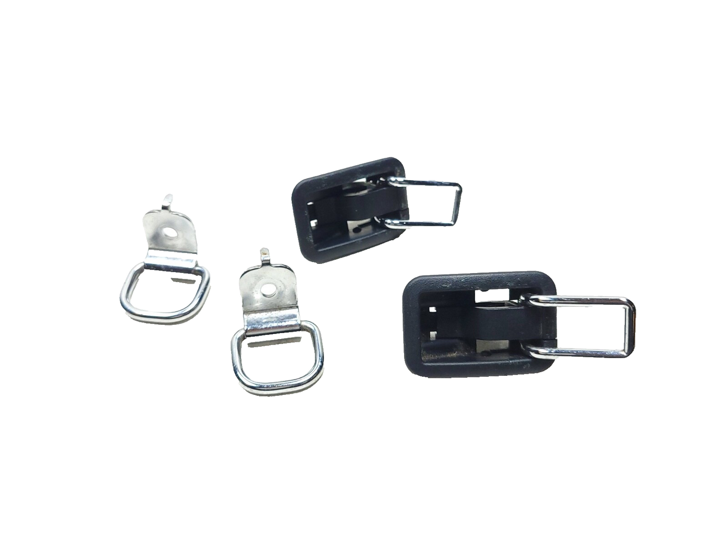 2005 - 2010 Scion Tc Trunk Cargo Hook 4pcs OEM