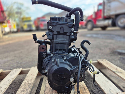 2017 Honda Cmx300 Rebel 300 Engine Motor 4,749 Miles