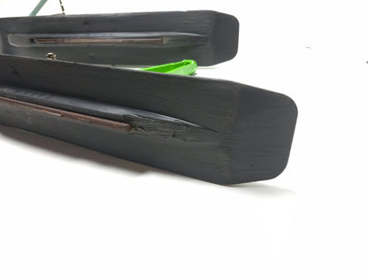2014 Arctic Cat Zr6000 Ski W/ Spindle Knuckle Left & Right Pair OEM