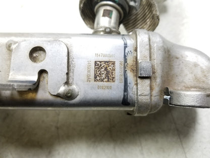 2017-2023 Alfa Romeo Stelvio Egr Valve Cooler 2.0l OEM