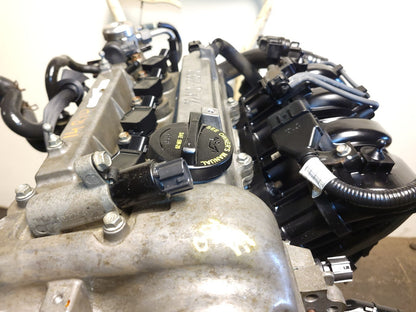 2014 Kia Rio Engine (1.6l, Vin 3, 8th Digit, Dohc)  R20u ✅
