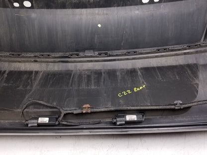 2010 - 2014 VW Golf GTI Rear Bumper Cover OEM