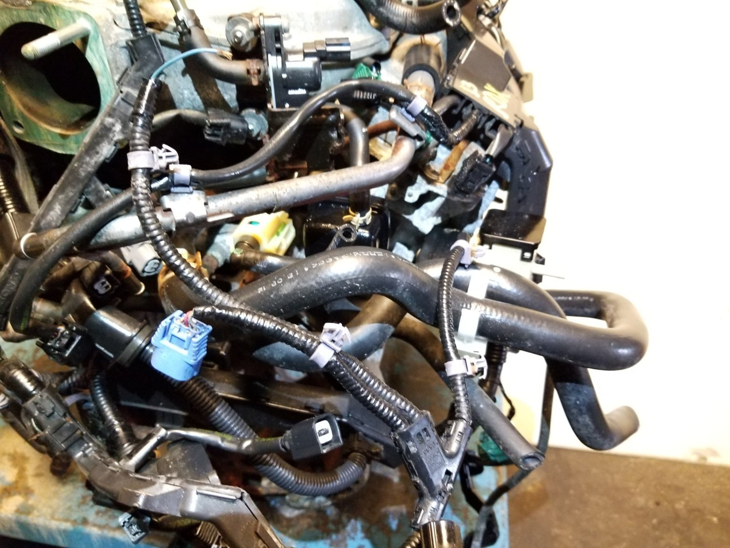 2013 Acura RDX Engine 111k Miles 3.5l, Vin 4 (6th Digit, V6) 111k Miles✅