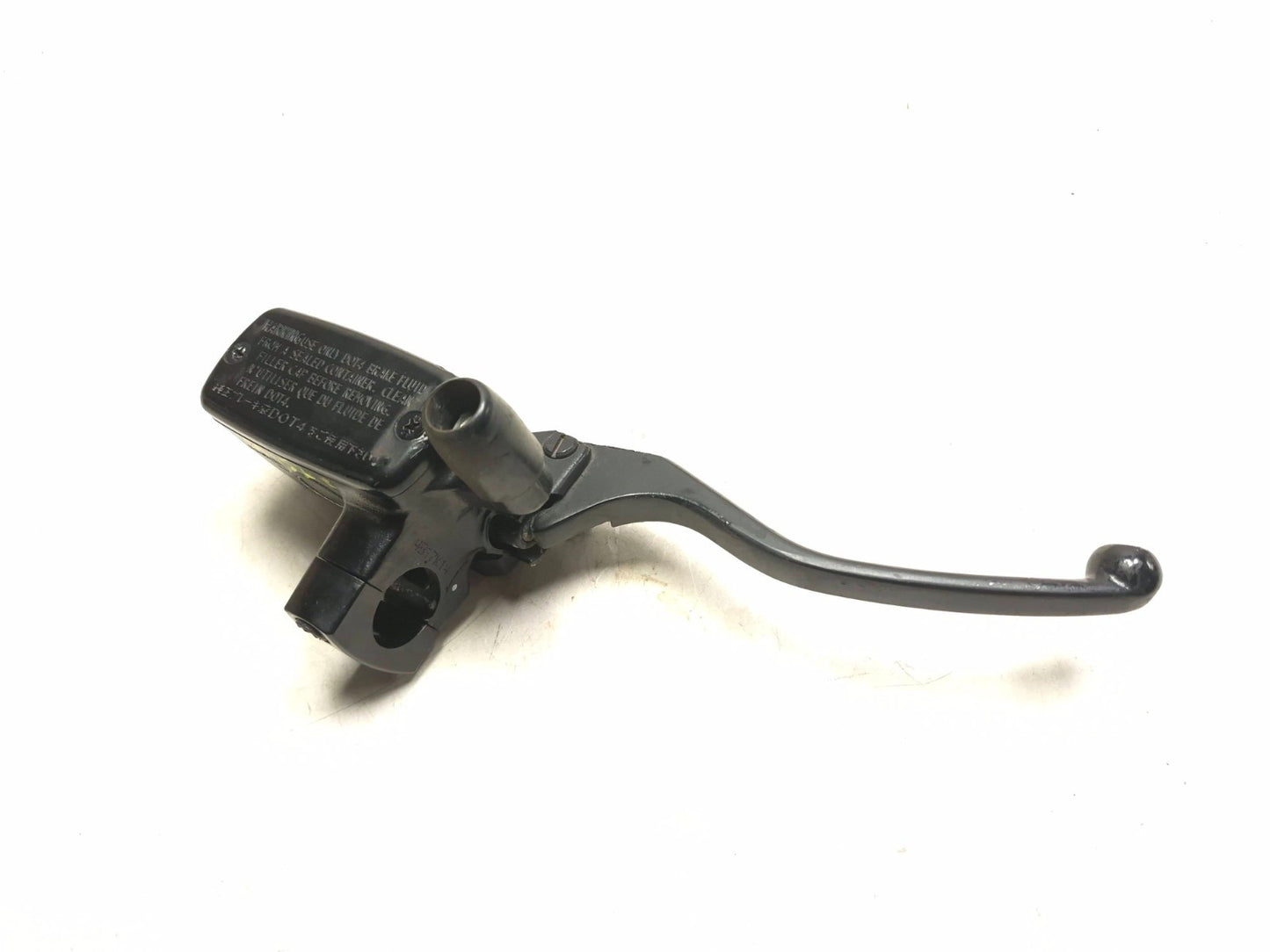 2017 Honda Cmx300 Rebel Front Brake Master Cylinder OEM