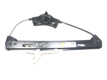 2019 Volkswagen Jetta Rear Door Window Regulator Driver Side Left OEM
