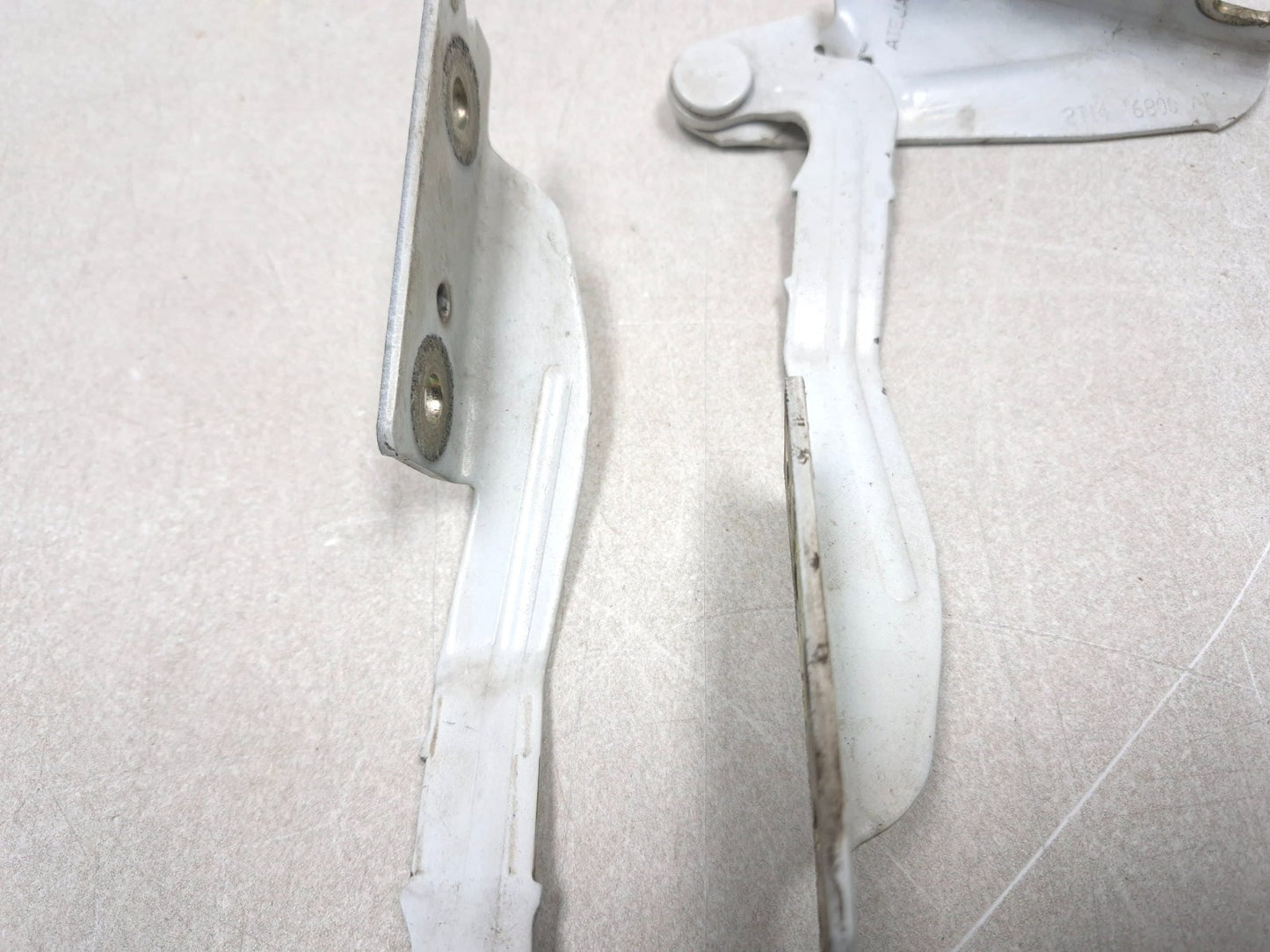 2013 Ford Transit Connect Hood Hinge Left & Right OEM