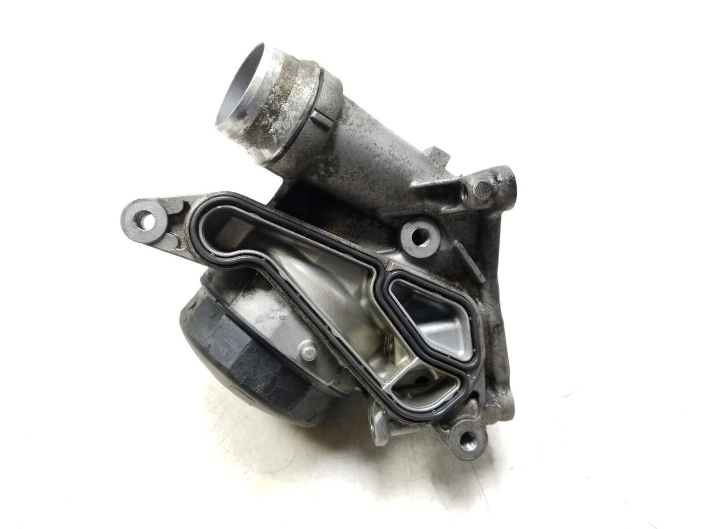 14-18 BMW X5 Oil Filter Housing OEM F15 N55 89k Miles✅
