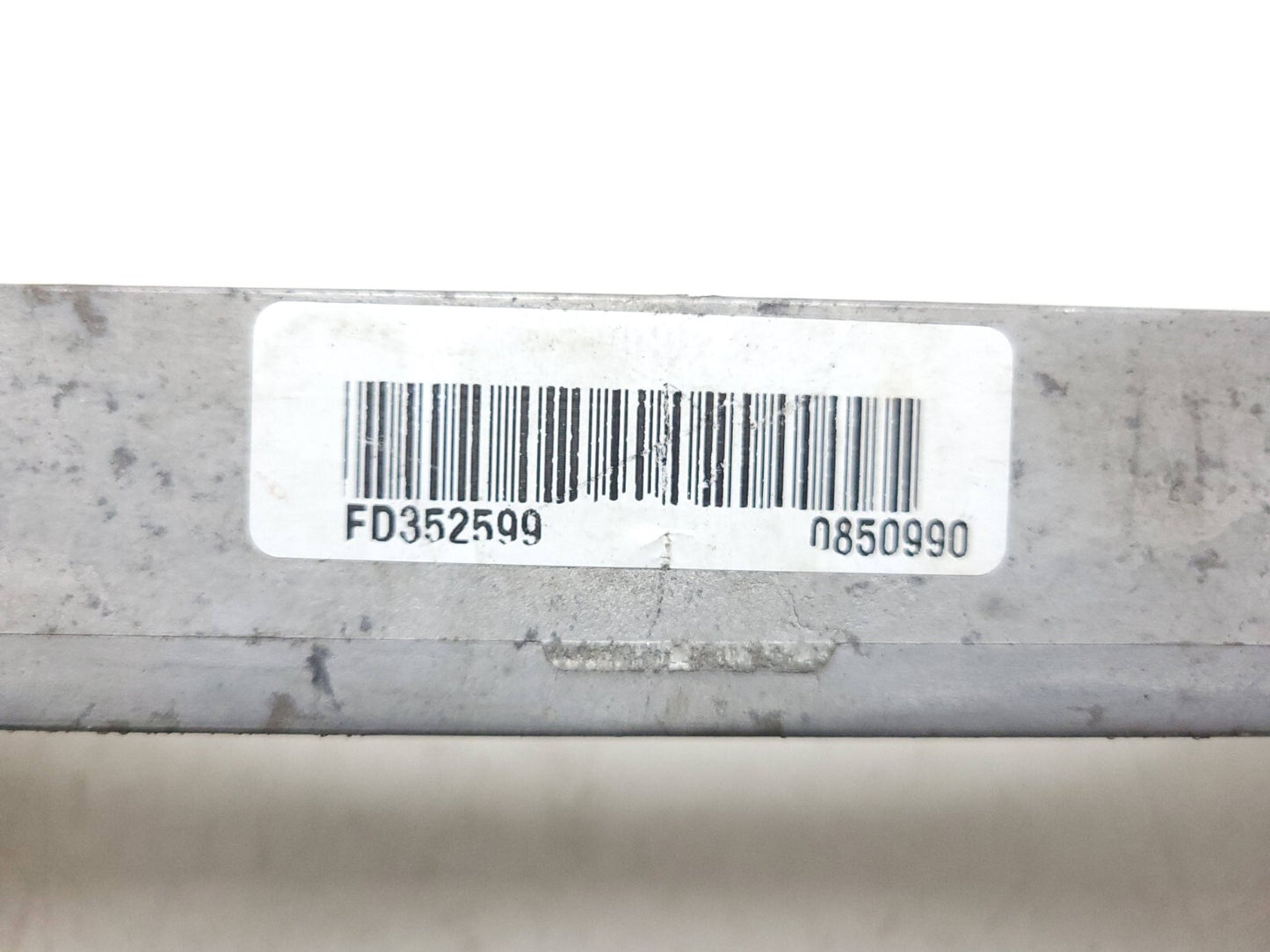 2015 Dodge Dart Rear Suspension Crossmember Subframe OEM
