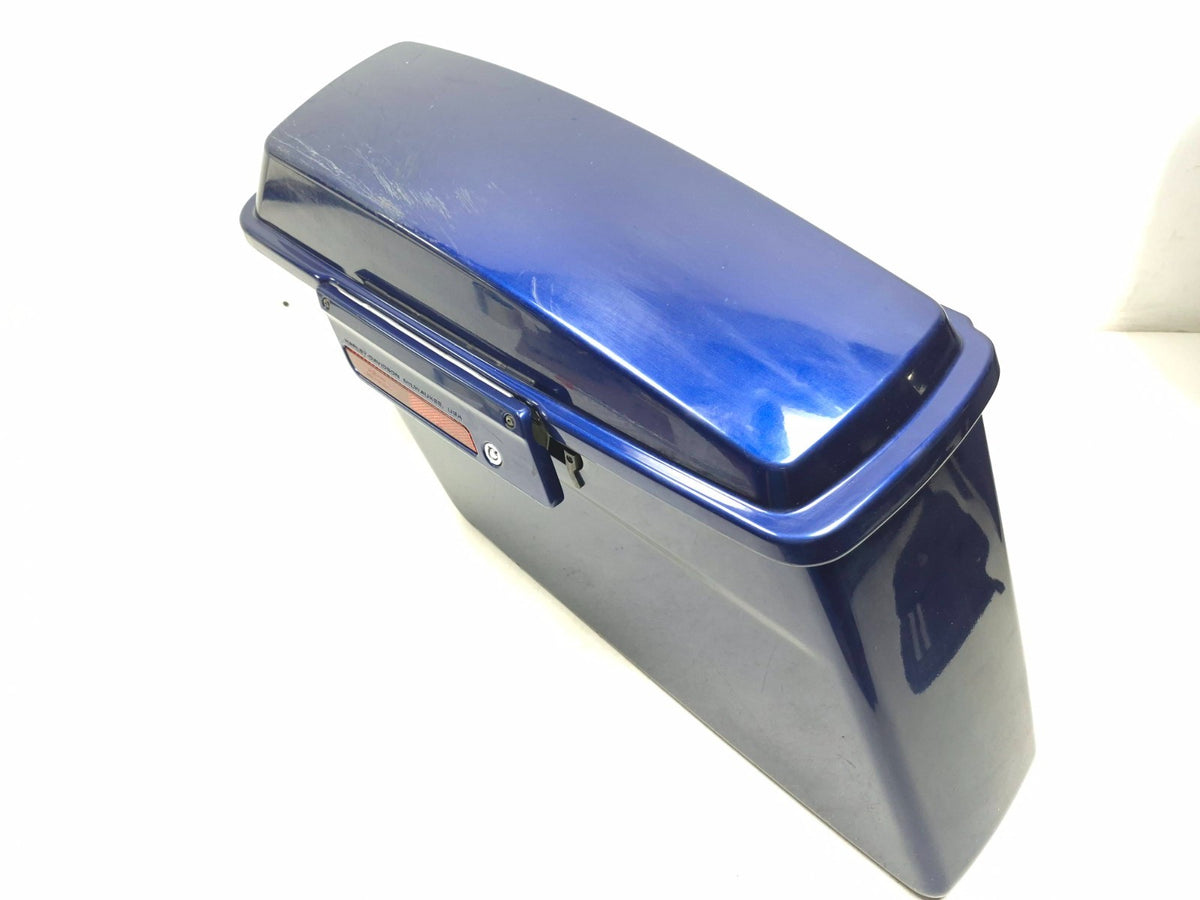 1993 - 2013 Harley Touring Street Glide Saddlebag Left & Right OEM