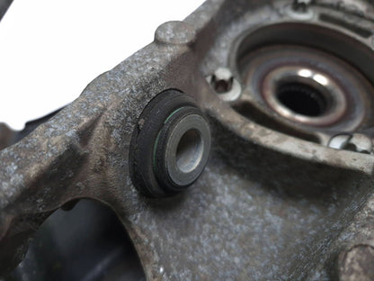2010 Mercedes S400 Rear Spindle Knuckle W/ Wheel Hub Left Driver Side OEM