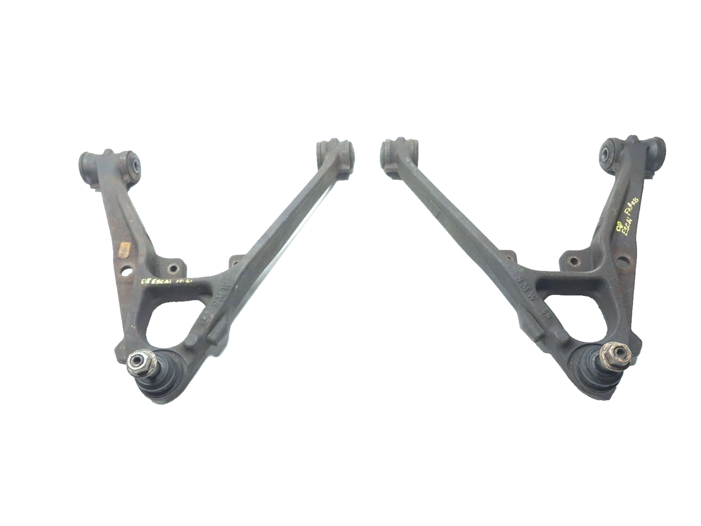 2009 Cadillac Escalade Front Lower Control Arm Left & Right OEM