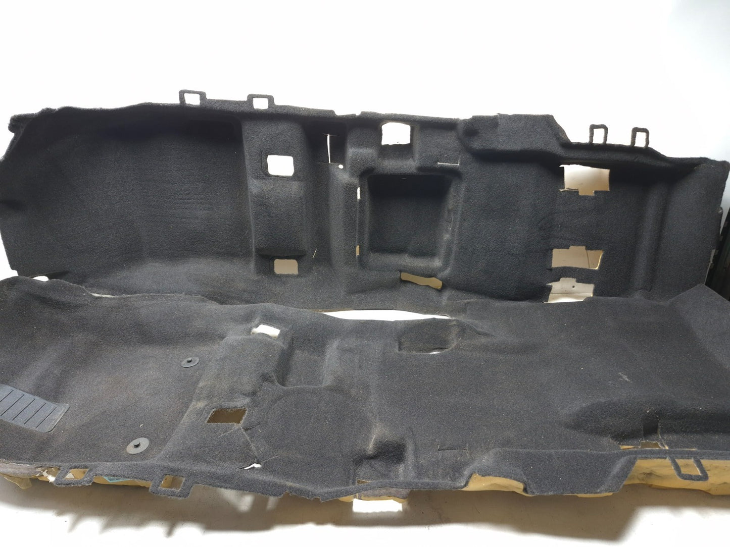2016 Ford Transit Connect Front Floor Interior Carpet Liner Mat OEM