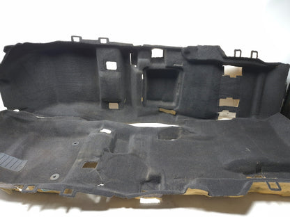 2016 Ford Transit Connect Front Floor Interior Carpet Liner Mat OEM